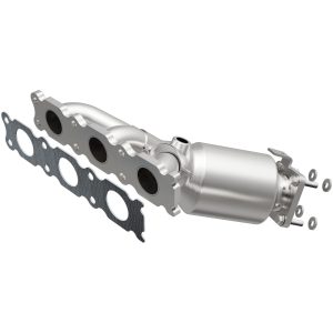 MagnaFlow 2011-2014 Volvo XC90 OEM Grade Federal / EPA Compliant Manifold Catalytic Converter Manifold Catalytic Converter