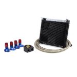 Canton 22-723 Oil Cooler Kit With Adapter For 13/16 -16 Thread and 2 5/8" Gasket