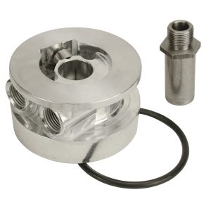 GM Thermostatic Sandwich Adapter with 1/2" NPT Ports