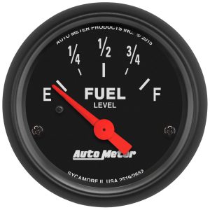2-1/16 in. FUEL LEVEL, 73-10 O LINEAR, Z-SERIES