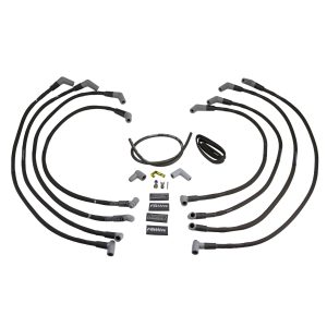 Firewire Ford 351 Windsor Wireset with Heat Sleeve