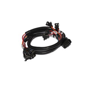 XFI Fuel Inector Harness for Ford Small Block, FE and Big Block engines.