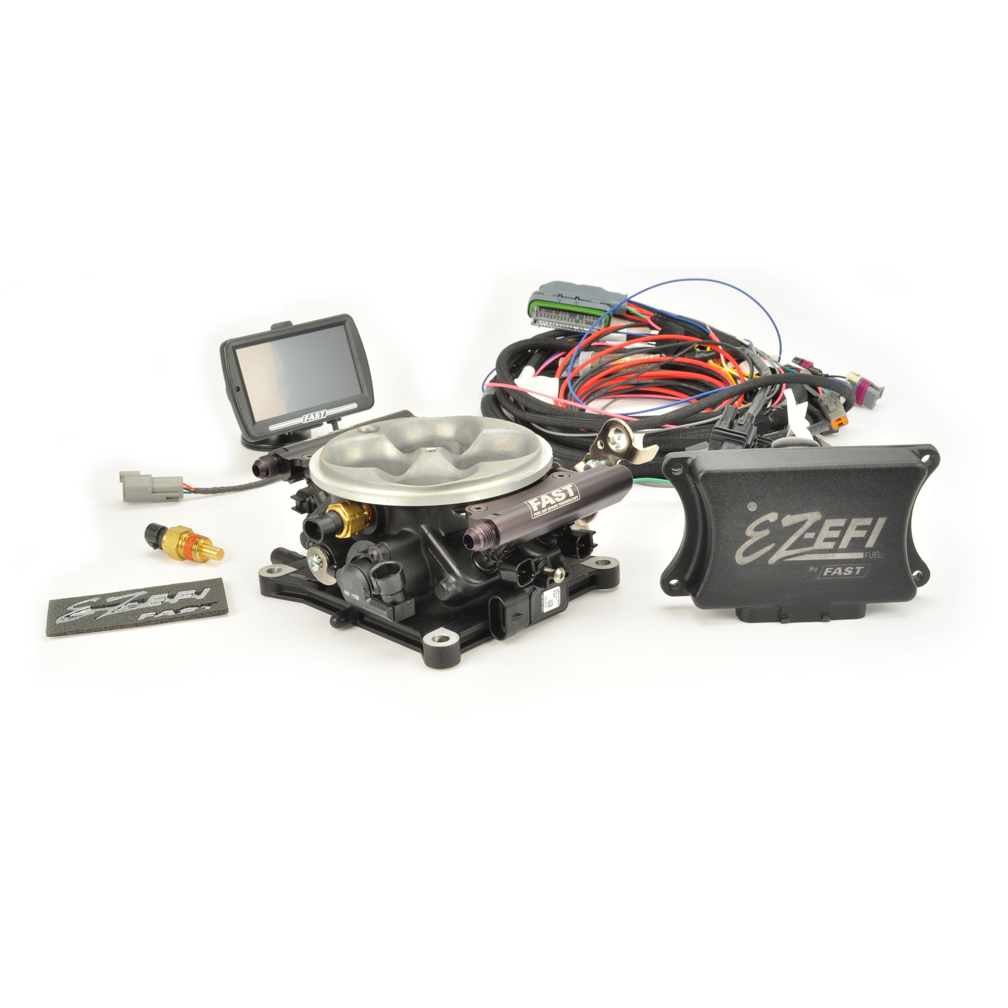 EZ Fuel Self-Tuning Throttle Body Injection Kit