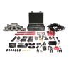 EZ EFI Windsor Multiport System w/ Intake, Fuel System and Red Throttle Body