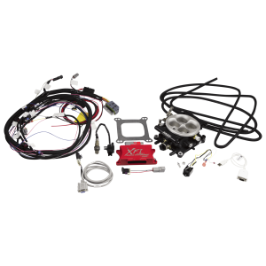 XFI Street Engine Management System with Throttle Body