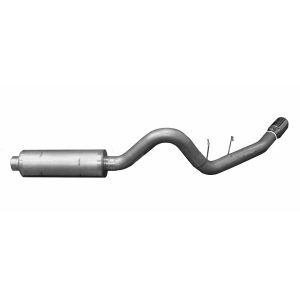 Single Exhaust System