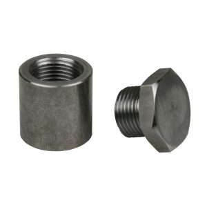 Extended Bung & Plug (1 inch) Stainless Steel
