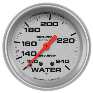 2-5/8 in. WATER TEMPERATURE, 120-240 Fahrenheit, ULTRA-LITE