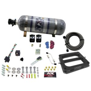 Nitrous Express DOM/GASOLINE (100-200-300-400-500HP) WITH COMPOSITE BOTTLE