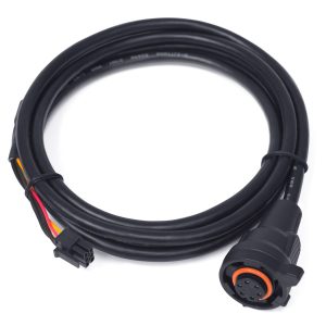 Banks Power Cable; in Cab