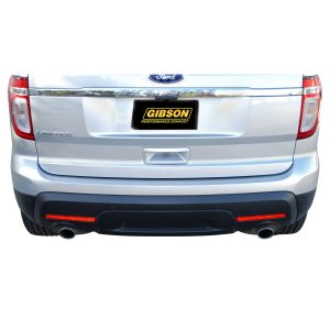 Gibson Dual Exhaust System