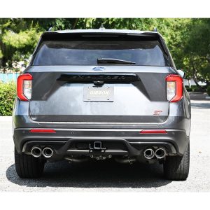 Axle Back Dual Exhaust System