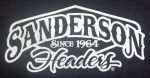 Sanderson Since 1964 Men's T-Shirt