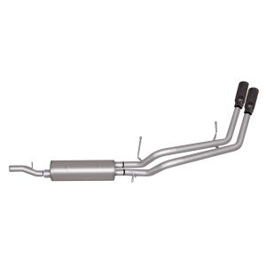 Dual Sport Exhaust System
