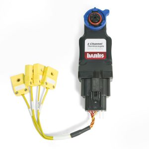Banks Power 4 Ch Thermocouple Module Kit