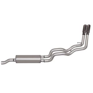 Dual Sport Exhaust System