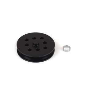 Canton 75-280 3.5 In Accessory Pulley V-Belt For Water Pump Mounting SBF and SBC