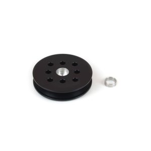 Canton 75-280 3.5 In Accessory Pulley V-Belt For Water Pump Mounting SBF and SBC