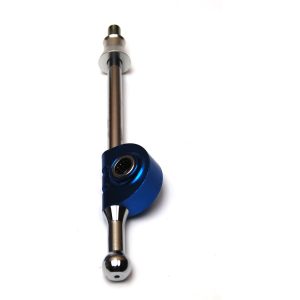 Fidanza Short Throw Shifter; Up to 40% Reduction of Gear Throw; Offers a Sportier Feel