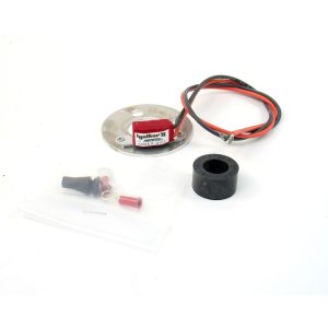 IGNITOR II KIT FOR 4-CYLINDER DELSO DISTRIBUTORS #1112589 & 1112577. 12-VOLT NEGATIVE GROUND, COUNTER CLOCKWISE ROTATION.