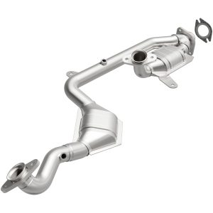 MagnaFlow 1995-2002 Lincoln Continental HM Grade Federal / EPA Compliant Direct-Fit Catalytic Converter