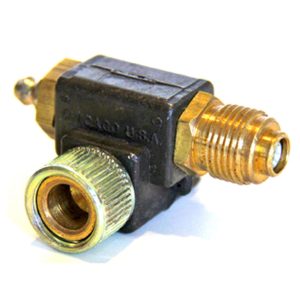 90 ADAPTER FOR SPEEDOMETER CABLE, 5/8 in. -18THREAD