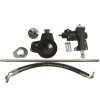 Borgeson - Steering Conversion Kit - P/N: 999020 - 1965-1966 Mustang complete power steering conversion kit. Fits 65-66 Mustangs with manual steering and 289/302/351W V-8. Includes all necessary components for conversion.