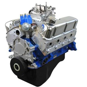 BluePrint Engines Dressed Longblock with Carburetor