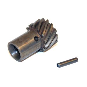 PERTRONIX BRONZE GEAR FOR CHEVY REVERSE ROTATION 90 DEGREE V6, SB, & BB WITH  0.5 INCH SHAFT.