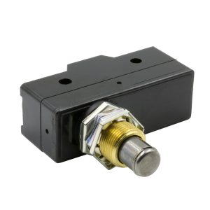 PUSH BUTTON SWITCH, THROTTLE STOP