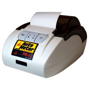 PR-12; Infrared External Printer