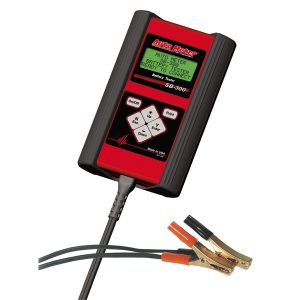SB-300; Technician Grade Intelligent Handheld Battery Tester For 6V & 12 Applications
