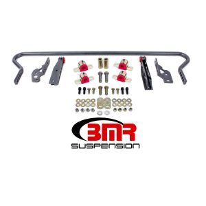 Sway Bar Kit With Bushings, Rear, Adjustable, Hollow 25mm