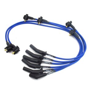 JBA Performance Exhaust W06199 Ignition Wires 94-98 Mustang 3.8L Blue