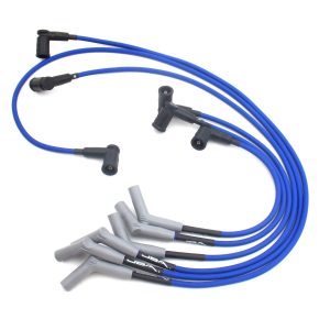 JBA Performance Exhaust W06499 Ignition Wires 02-03 3.0L Ranger Blue