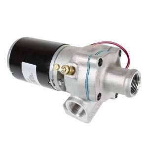 WATER PUMP, ELECTRIC, REMOTE MOUNTED, UNIVERSAL APPLICATION