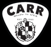 CARR Step Bars logo