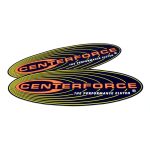PN: 97010512 - Centerforce Guides and Gear, Exterior Decal