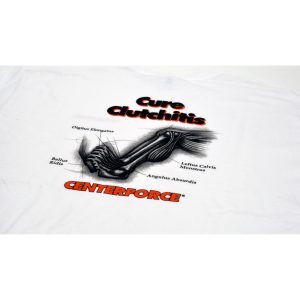 PN: 99020718S - Centerforce Guides and Gear, T-Shirt