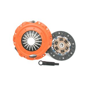 PN: DF201614 - Dual Friction, Clutch Pressure Plate and Disc Set
