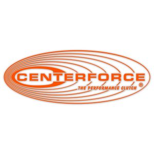 PN: PR041602O - Centerforce Guides and Gear, Exterior Decal