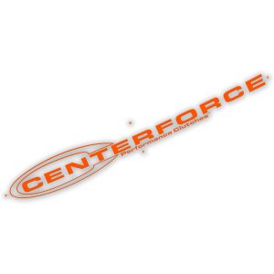 PN: PR081686O - Centerforce Guides and Gear, Exterior Decal