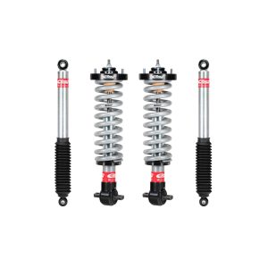 PRO-TRUCK COILOVER STAGE 2 (Front Coilovers + Rear Shocks )
