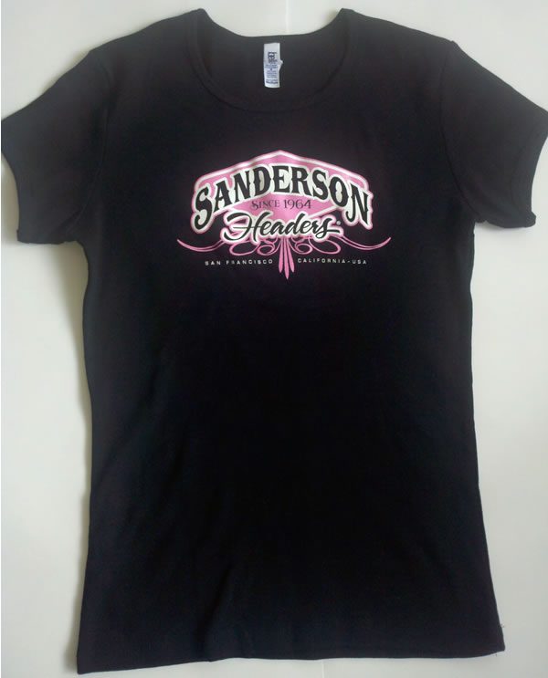 Sanderson Headers Since 1964 Ladies T-Shirt