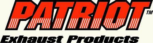 Patriot Exhaust logo