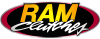 Ram Clutches logo