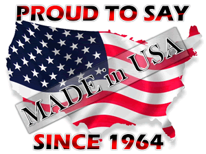 Made in the USA, since 1964